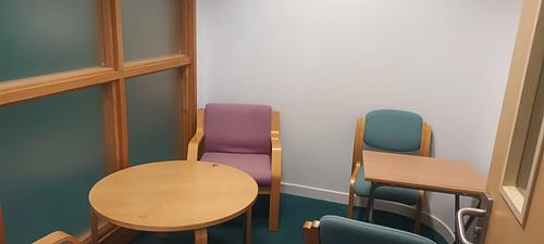 Mossbourne Fobbing Academy Meeting Room 2