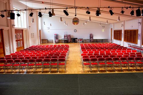 Clapton Girls Academy Main Hall - Nightingale Hall