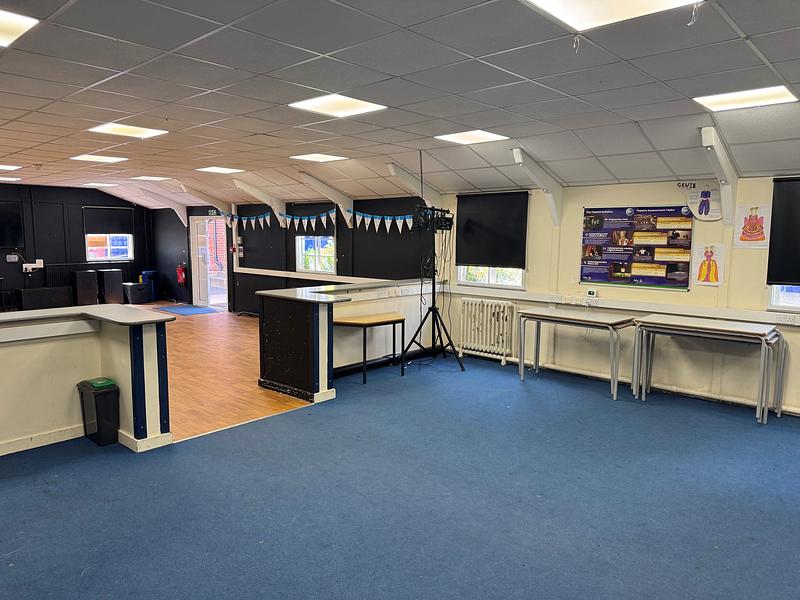 Hockerill Anglo-European College Drama Studio - photo 3