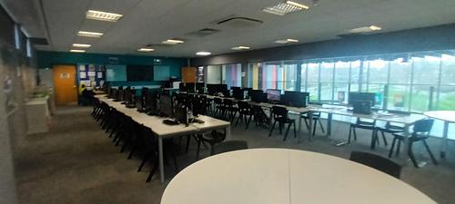 Southchurch High School Classroom B102