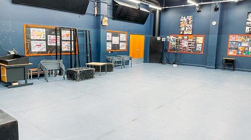 Blenheim High School Drama Studio