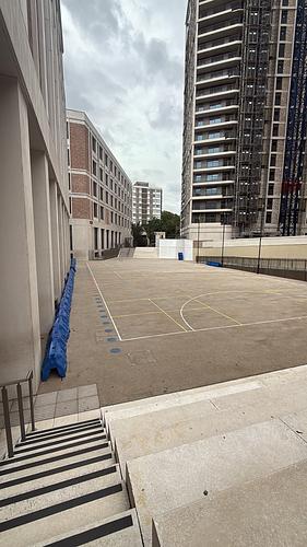 COLA Shoreditch Park Playground