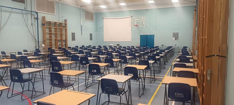 Chadwell Heath Academy Gymnasium - photo 2