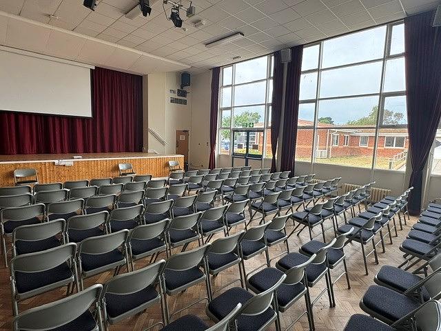 The Grange School Main Hall - photo 2