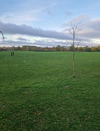 Stockwood Park Academy Back Field