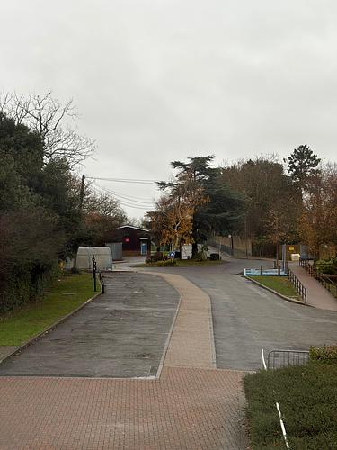 Christ's College Car Park