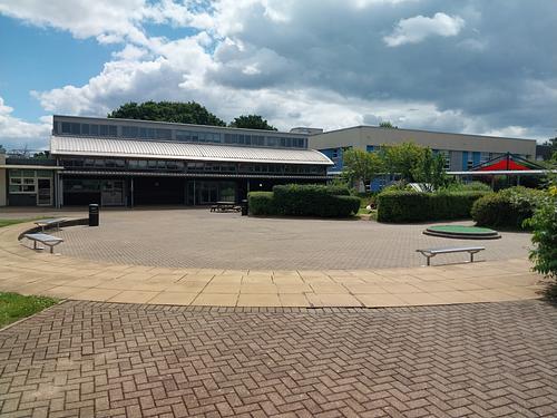 Bourne Academy Oasis