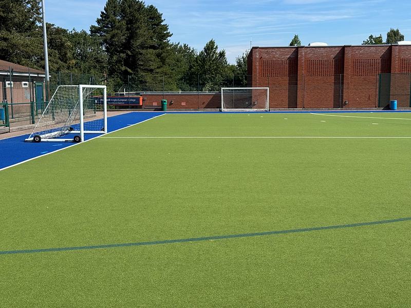 Hockerill Anglo-European College All Weather Pitch - Floodlit - photo 3