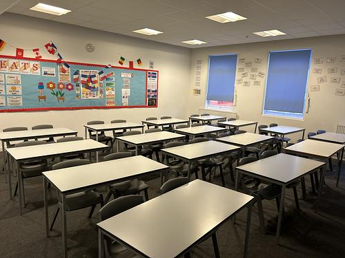 Ark John Keats Academy Classroom B20