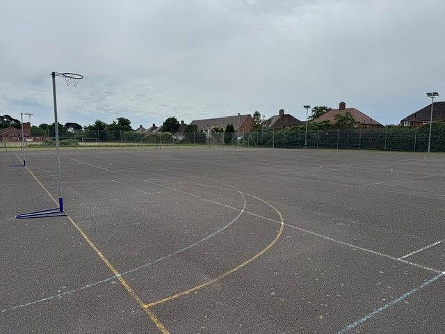 The Grange School Multi Use Games Area - photo 1