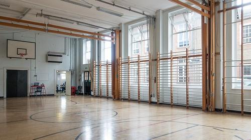 Hendon School Gym