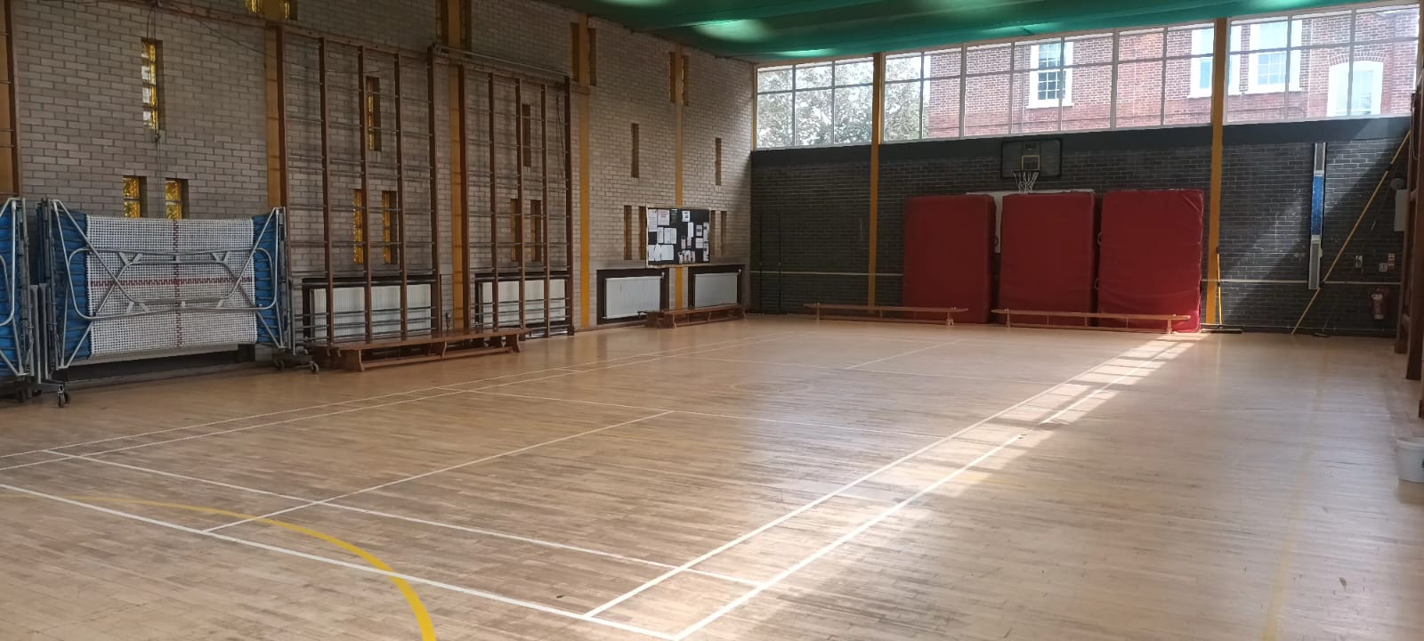 Grays Convent High School Gymnasium  - photo 2