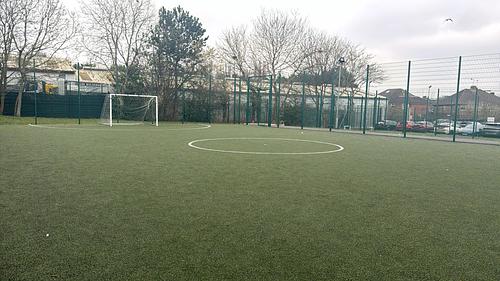Ark Boulton Academy Astro 5 a side 