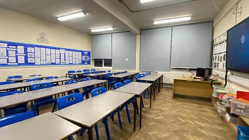 Chiswick School Classroom B13