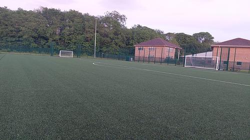 Latimer Arts College 3G pitch 3 - 7v7  