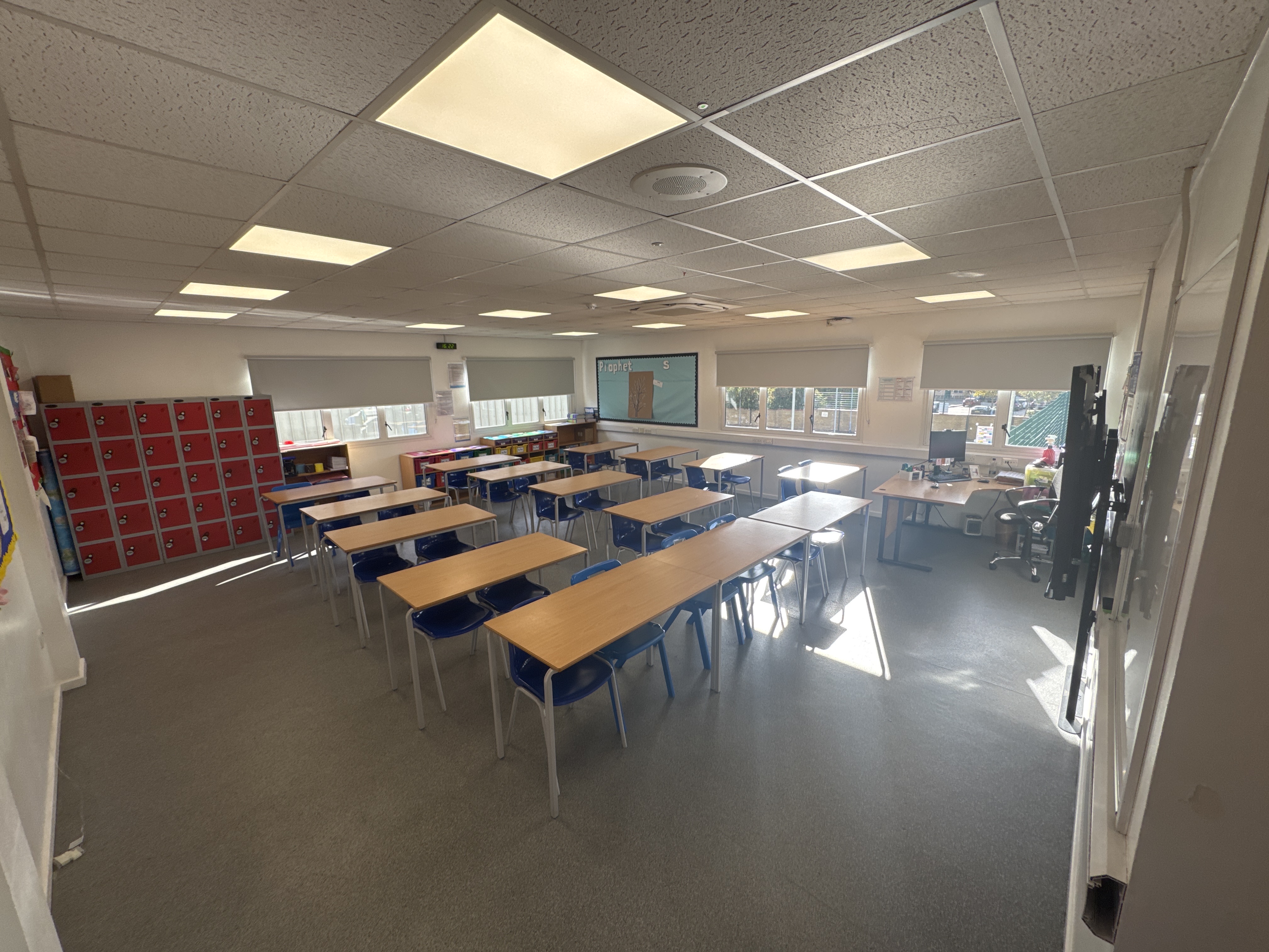 Sarah Bonnell Classroom F14 - photo 4