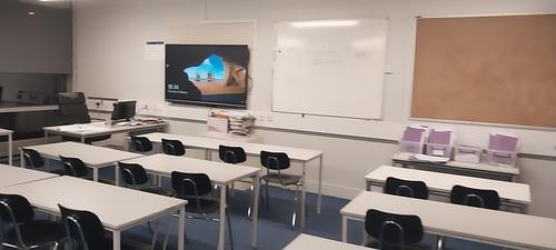 Harris Lowe Academy Classroom U19