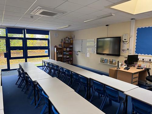 Elstow School Classroom 5B