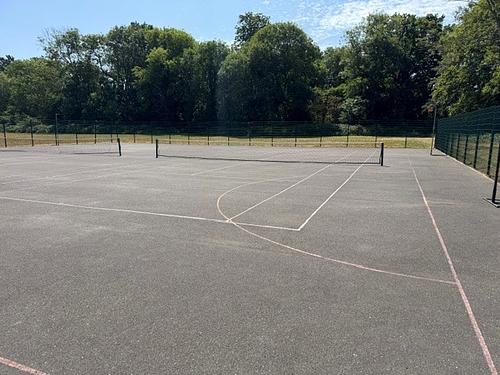 Langley Park School for Girls MUGA
