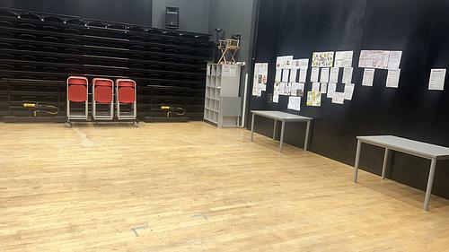 Northfleet Technology College (NTC) Drama Room