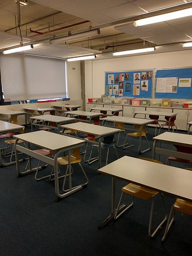 Ark Walworth Academy  C125 - First Floor