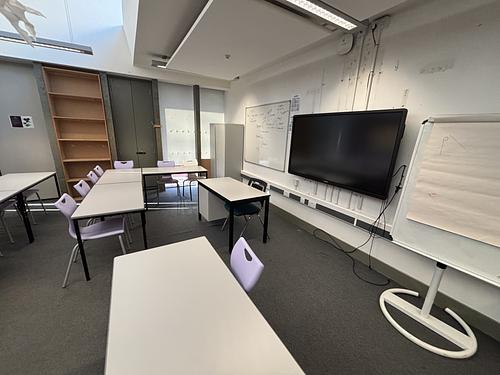 School 21 Classroom C12 