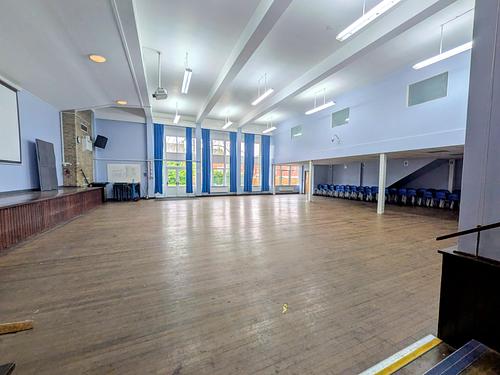 Hazelwick School North Hall