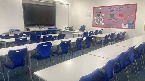 Ark Victoria Classroom T07