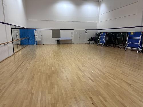 Ark Elvin Academy Dance Studio