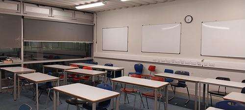 Harris Lowe Academy Classroom G9a