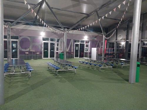 Bourne Academy The Lawn