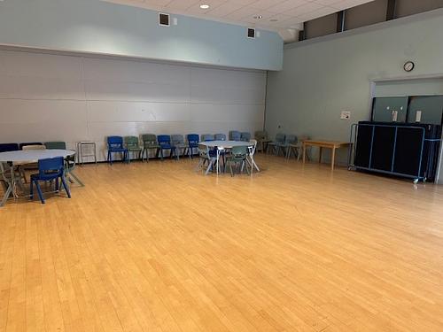 JCoSS Small Hall