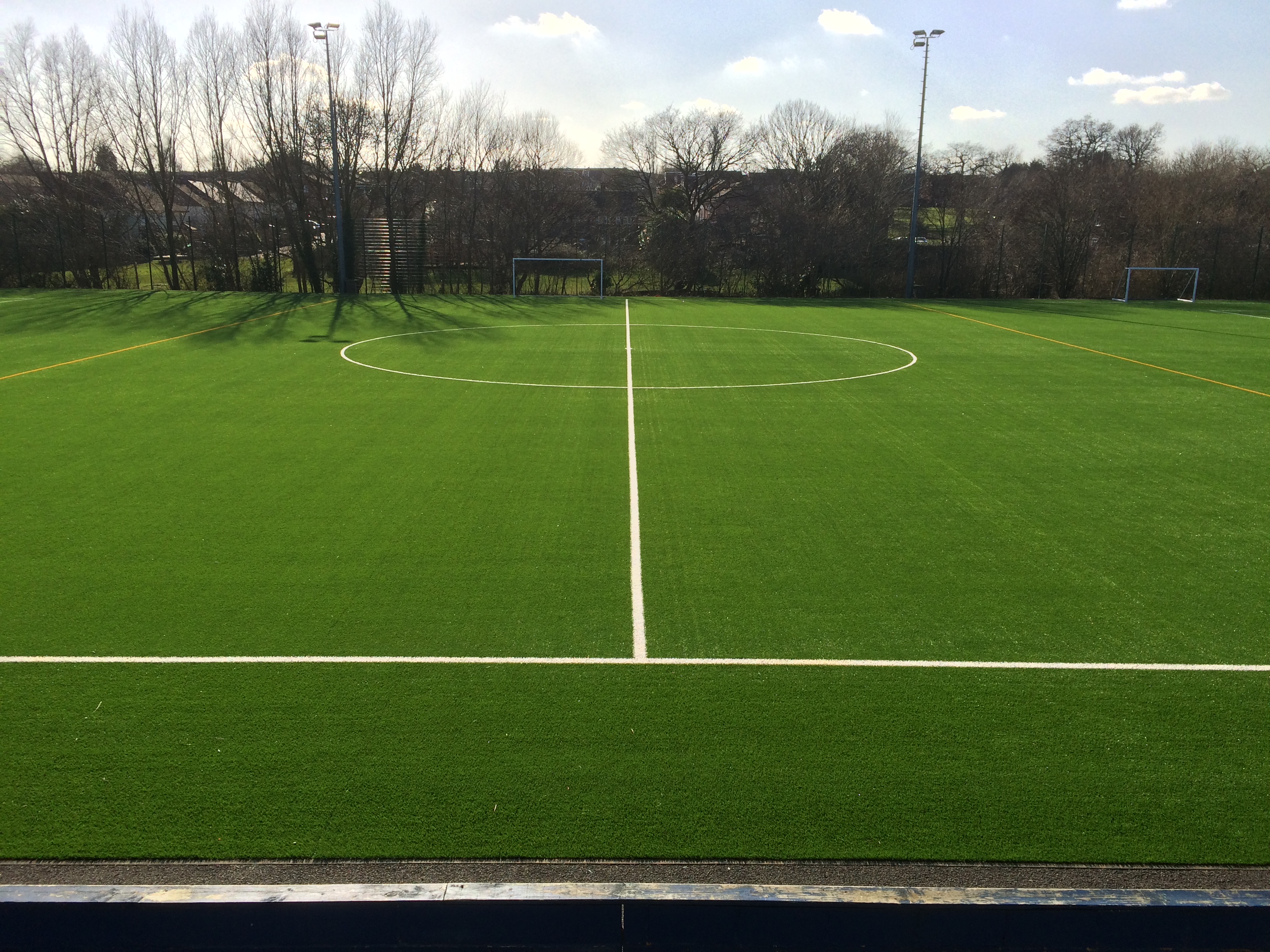 Debden Park High School All weather 3G pitch (floodlight) Full pitch - photo 5