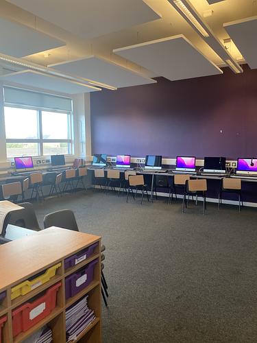 Archer Stanley Classroom - LS41