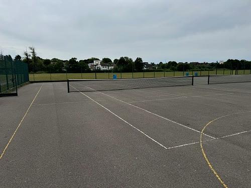 Twynham School Multi Use Games Area
