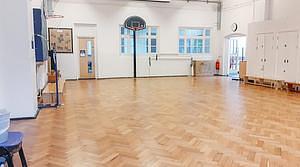 Colville Primary School PE Hall