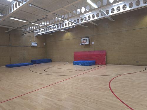 The Norwood School Small Sports Hall