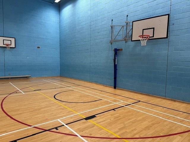 The Grange School Sports Hall - photo 3