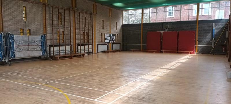 Grays Convent High School Gymnasium  - photo 2