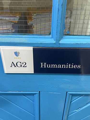 Ark Boulton Academy AG2 Classroom 