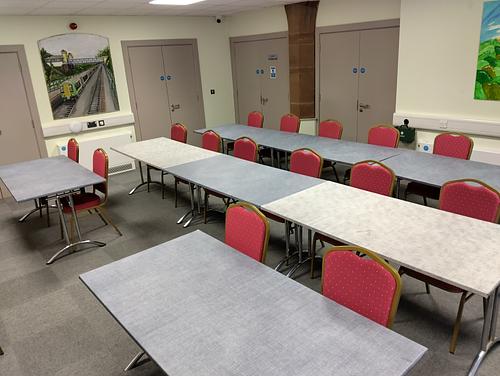 St Albans Community Centre Eveson Suite