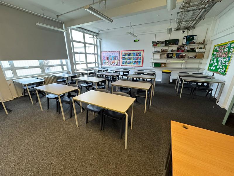 Sarah Bonnell Classroom F13 - photo 2