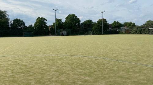 St Marks Academy 2G Astro Pitch