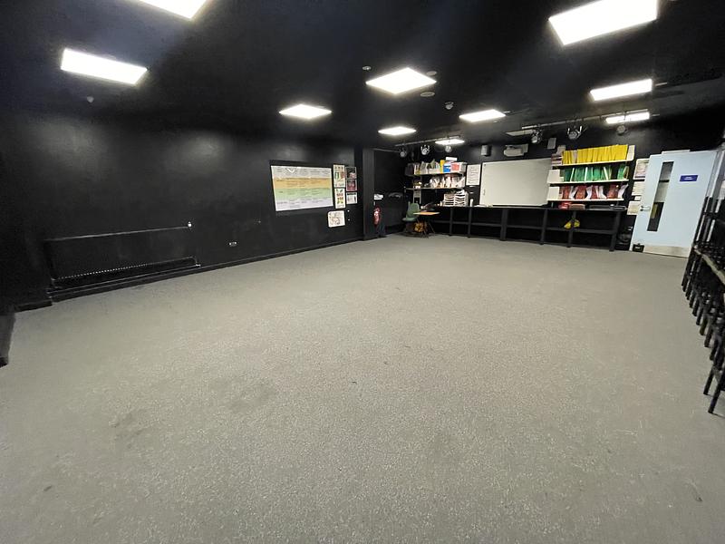 Ark Greenwich Free School Drama Classroom - photo 2