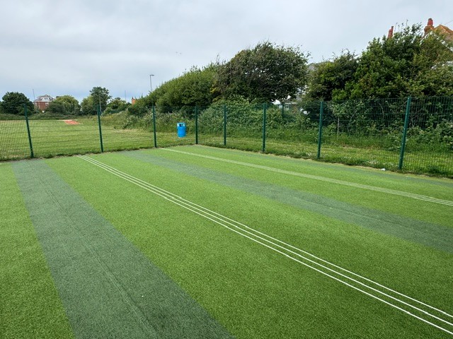 Twynham School Cricket Nets - photo 4