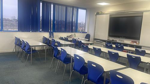 Ark Victoria Classroom T08