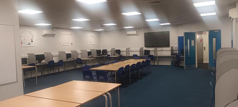 Chadwell Heath Academy Study Room 2 - photo 3