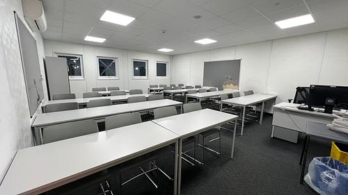 St Pauls Way Secondary School Classroom 1.62