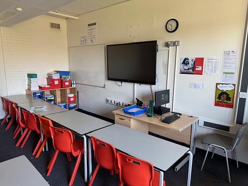 The Norwood School Classroom S44