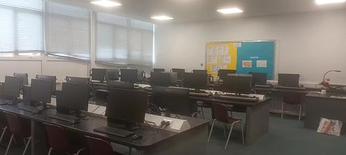 Mossbourne Port Side Academy Classroom 52